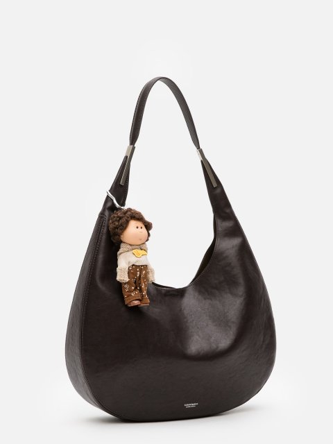 Темно-коричневый хобо Royal cuir - 4699.00 руб