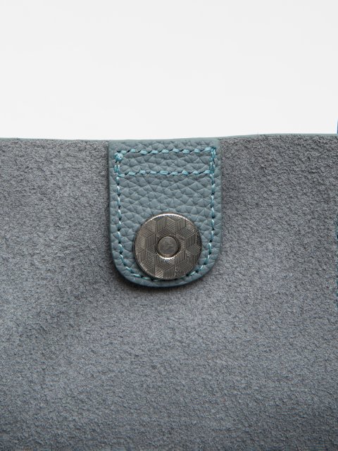 Темно-голубой тоут AT YOU (AT YOU) - артикул: 0К-00077230 - ракурс 4