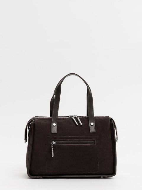 Темно-коричневый тоут Polina (Полина) - артикул: 0К-00073152 - ракурс 2