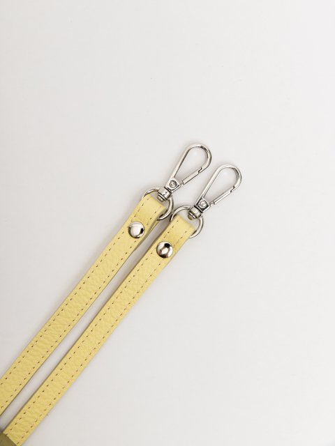 Светло-желтый кросс-боди S.Lavia (Славия) - артикул: 00100 12 55 - ракурс 7