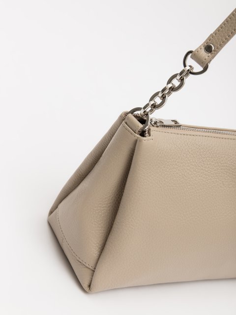 Темно-бежевый кросс-боди S.Lavia (Славия) - артикул: 0031 12 26 - ракурс 6