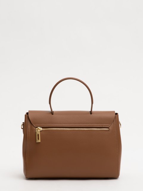 Рыжий сэтчел AT YOU (AT YOU) - артикул: 0К-00076278 - ракурс 2