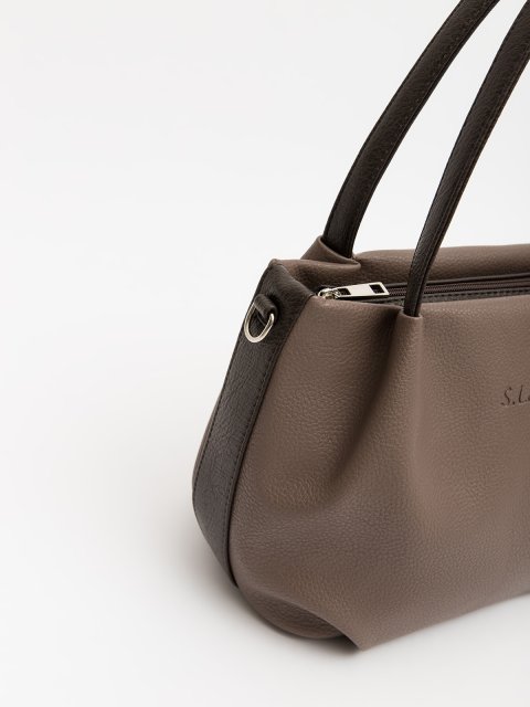 Коричневый тоут S.Lavia. Вид 5.