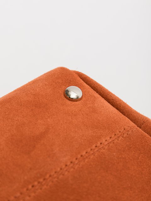 Оранжевый тоут AT YOU (AT YOU) - артикул: AY0029 99 21 - ракурс 6