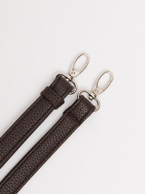 Темно-коричневый кросс-боди S.Lavia (Славия) - артикул: 1527 213 12 - ракурс 7