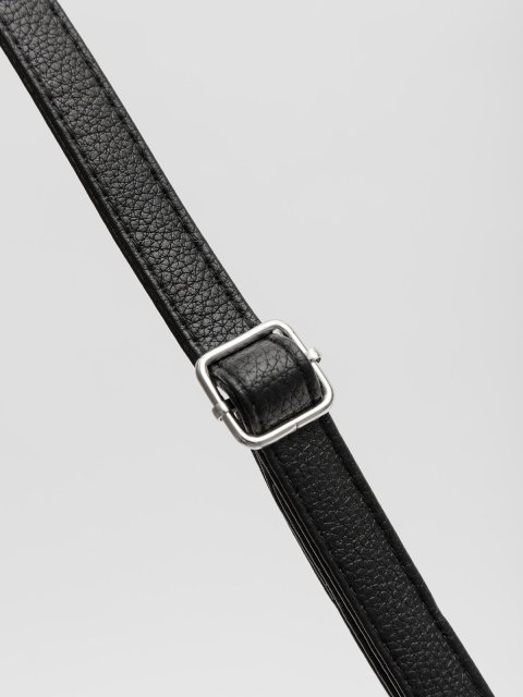 Чёрный тоут S.Lavia (Славия) - артикул: 1590 92 01 - ракурс 8