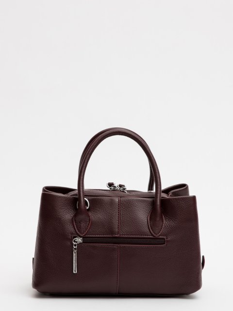 Бордовый тоут Polina (Полина) - артикул: 0К-00073137 - ракурс 2