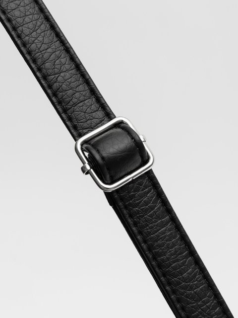 Чёрный мешок-трансформер S.Lavia. Вид 11.