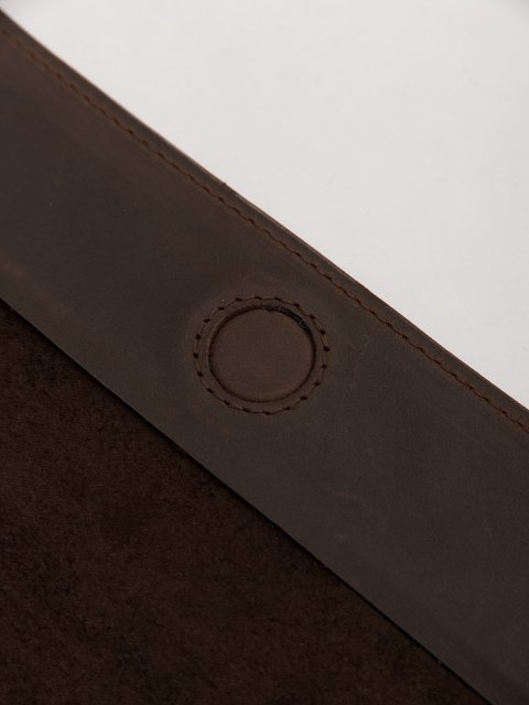 Темно-коричневый кросс-боди S.Lavia (Славия) - артикул: AY0022 19 12 - ракурс 7