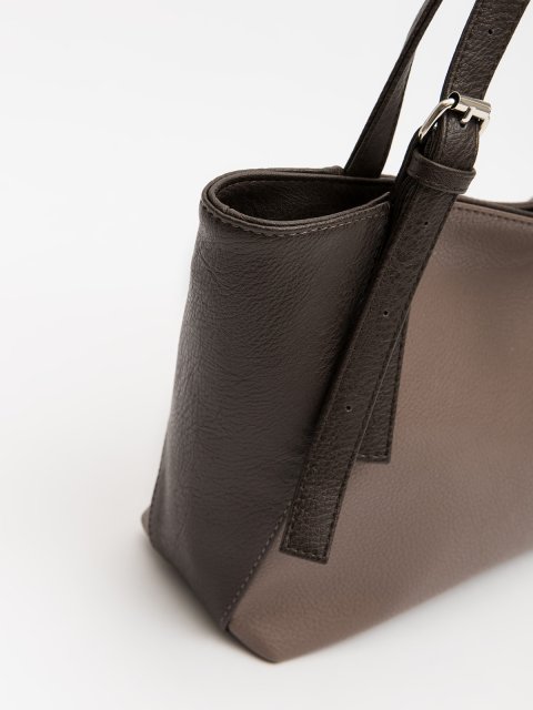 Коричневый тоут S.Lavia (Славия) - артикул: 1588 93 02/61 02 - ракурс 5