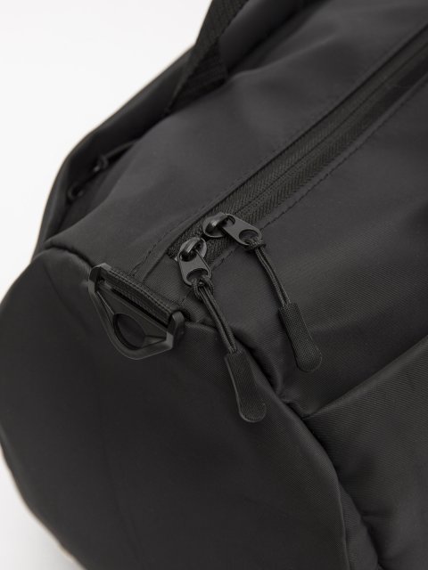 Чёрная дорожная сумка S.Lavia (Славия) - артикул: 00-97 42 01 - ракурс 3