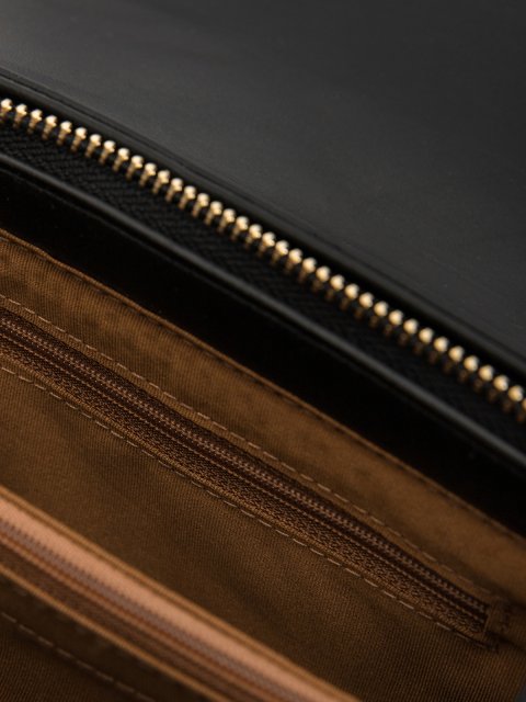 Чёрный кросс-боди S.Lavia (Славия) - артикул: 0К-00076499 - ракурс 5