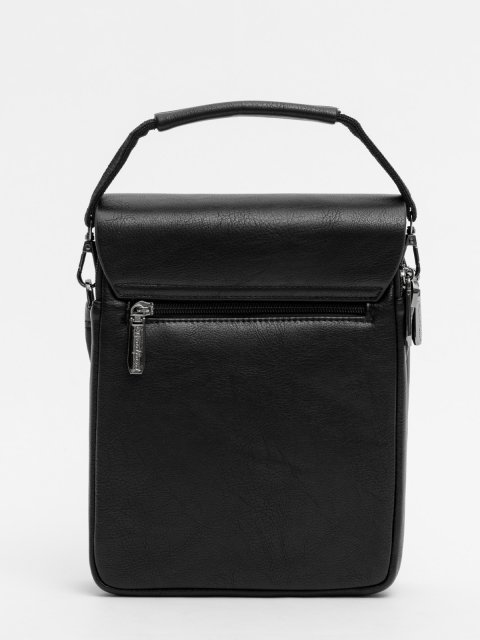 Чёрная сумка планшет Bradford (Брэдфорд) - артикул: 0К-00005860 - ракурс 2