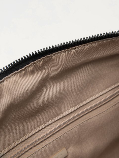 Чёрный саквояж David Jones (Дэвид Джонс) - артикул: 0К-00079791 - ракурс 4