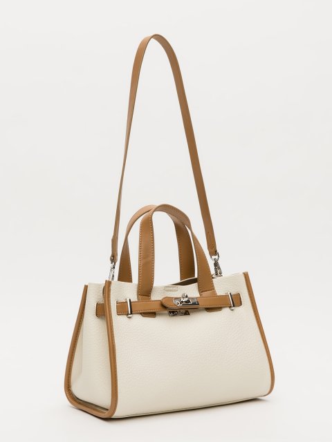 Молочный тоут Royal cuir. Вид 5.