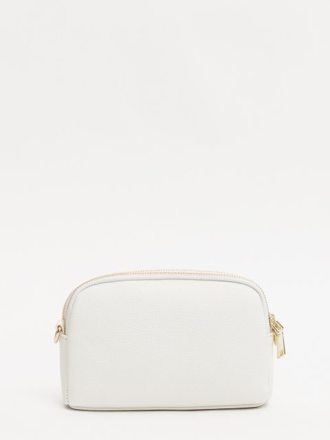 Белый кросс-боди S.Lavia. Вид 4.