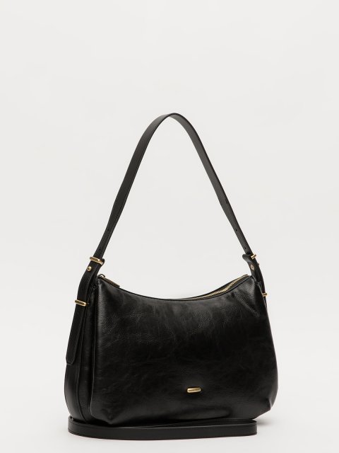 Чёрный кросс-боди David Jones - 4299.00 руб