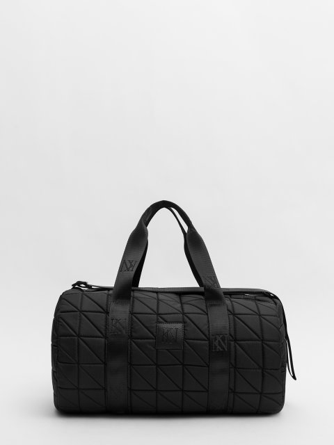 Чёрная дорожная сумка Katy Nikolaeva (Katy Nikolaeva) - артикул: 0К-00074634 - ракурс 1