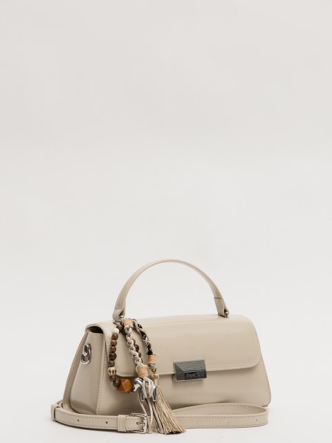 Бежевый сэтчел Royal cuir - 4599.00 руб