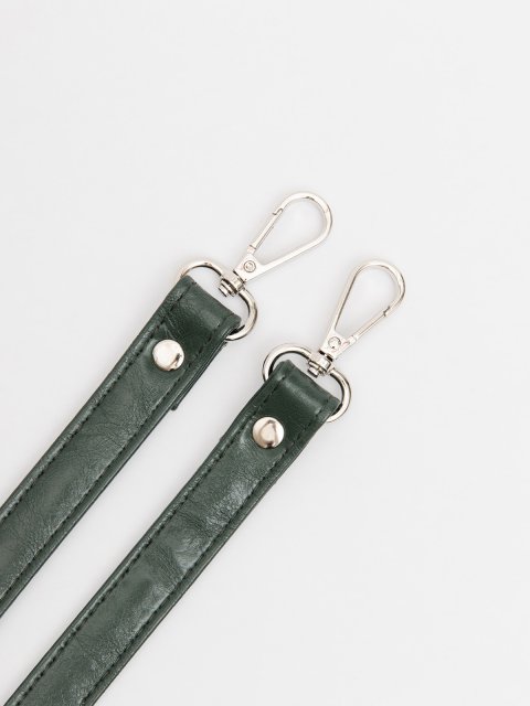 Зелёный кросс-боди S.Lavia (Славия) - артикул: 1480 99 31/048 35 - ракурс 6