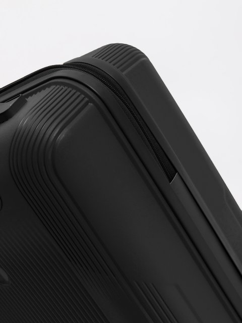 Чёрный чемодан S.Lavia (Славия) - артикул: 0К-00075214 - ракурс 8