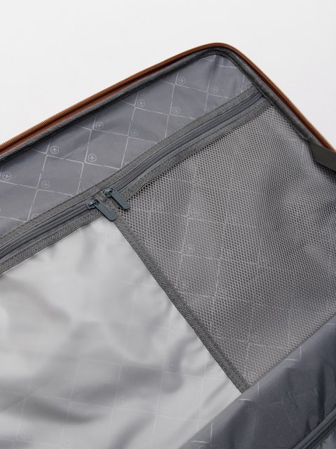 Темно-бежевый чемодан S.Lavia (Славия) - артикул: 0К-00075366 - ракурс 14