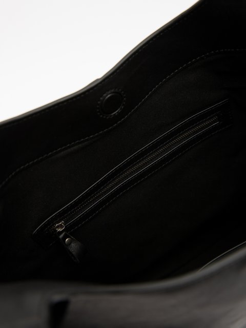 Чёрный тоут At you (At you) - артикул: 0К-00008292 - ракурс 4