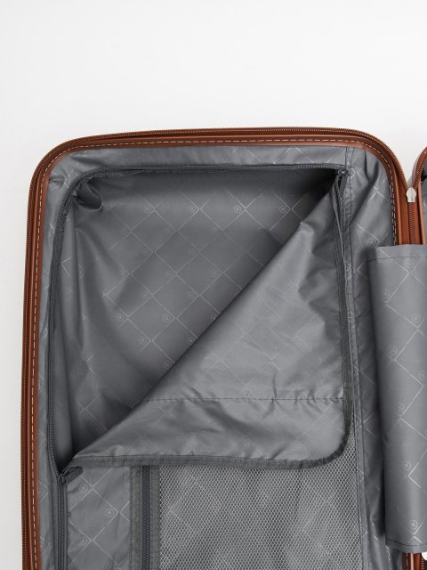 Оливковый чемодан S.Lavia (Славия) - артикул: 0К-00067822 - ракурс 11