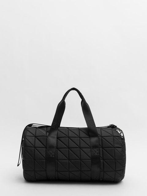 Чёрная дорожная сумка Katy Nikolaeva (Katy Nikolaeva) - артикул: 0К-00074634 - ракурс 2