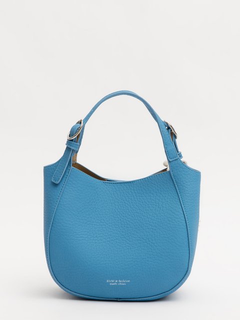 Синий хобо Royal cuir (Royal cuir) - артикул: 0К-00077344 - ракурс 2