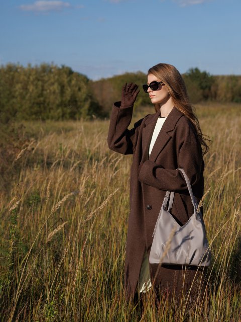 Бордовый тоут S.Lavia (Славия) - артикул: 1573 902 03 - ракурс 1