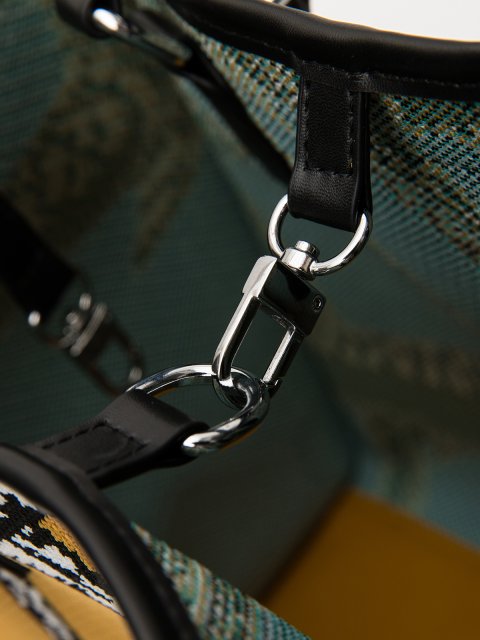 Цветной тоут Polina (Полина) - артикул: 0К-00077845 - ракурс 5