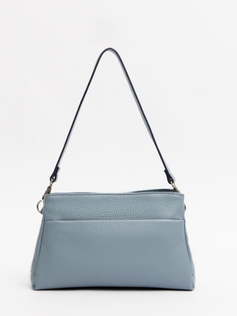 Голубой кросс-боди S.Lavia (Славия) - артикул: 00144 12 78 - ракурс 1