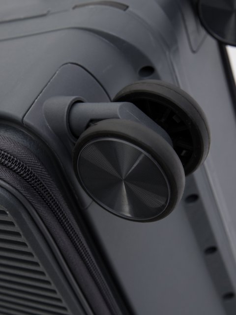 Темно-серый чемодан S.Lavia (Славия) - артикул: 0К-00075382 - ракурс 10