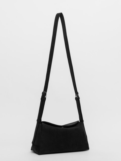 Чёрный кросс-боди S.Lavia - 3950.00 руб
