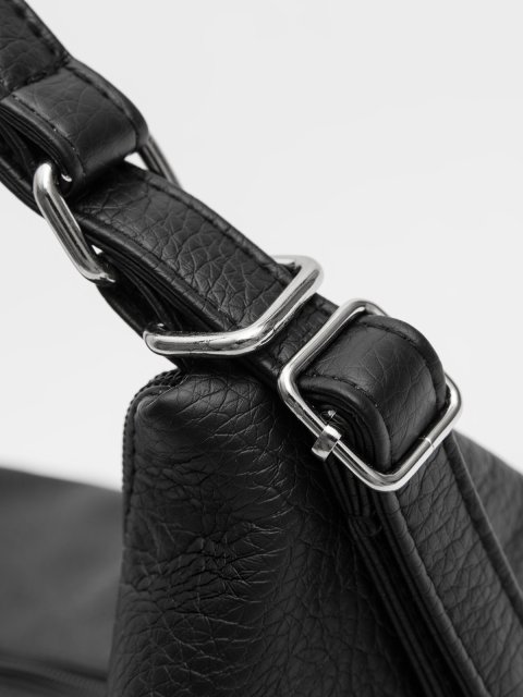 Чёрный мешок-трансформер S.Lavia. Вид 9.