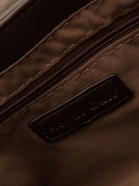 Темно-коричневый кросс-боди Royal cuir (Royal cuir) - артикул: 0К-00080305 - ракурс 4