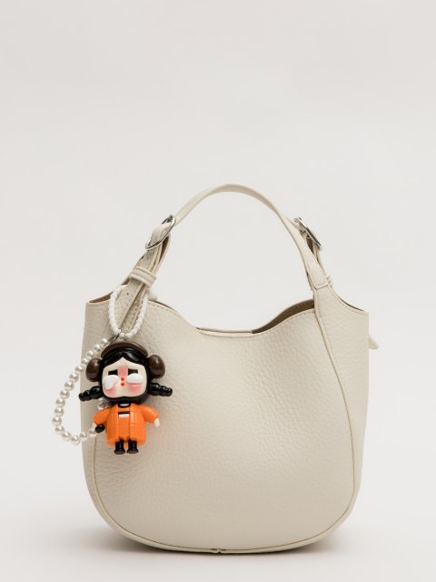 Молочный хобо Royal cuir (Royal cuir) - артикул: 0К-00077278 - ракурс 2