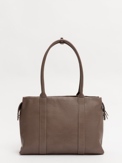 Коричневый тоут David Jones (Дэвид Джонс) - артикул: 0К-00077183 - ракурс 2