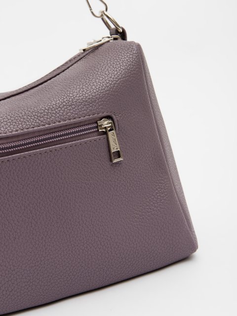 Светло-сиреневый кросс-боди S.Lavia. Вид 4.