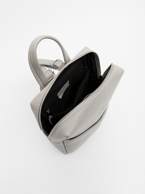 Серый рюкзак S.Lavia. Вид 9.