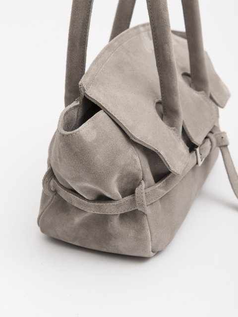 Темно-бежевый тоут AT YOU (AT YOU) - артикул: AY0025 99 25 - ракурс 4