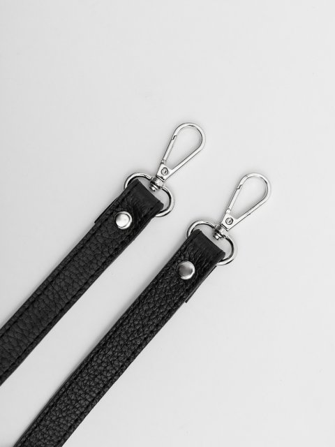 Чёрный кросс-боди S.Lavia (Славия) - артикул: 0031 12 01 - ракурс 8