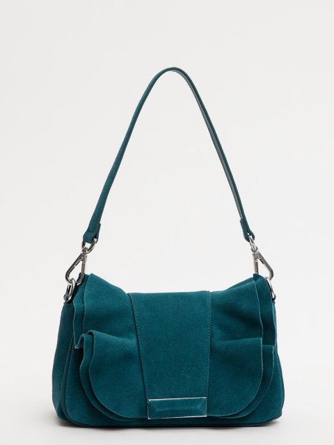 Морская волна кросс-боди Polina (Полина) - артикул: 0К-00073178 - ракурс 1