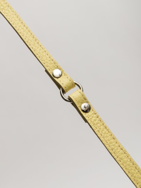 Светло-желтый кросс-боди S.Lavia (Славия) - артикул: 00100 12 55 - ракурс 9