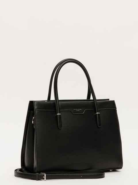 Чёрный тоут David Jones - 4499.00 руб