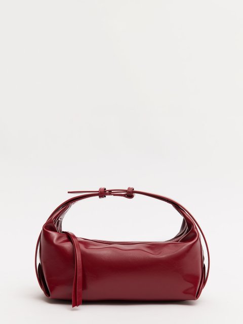 Темно-красный хобо AT YOU (AT YOU) - артикул: 0К-00077241 - ракурс 1