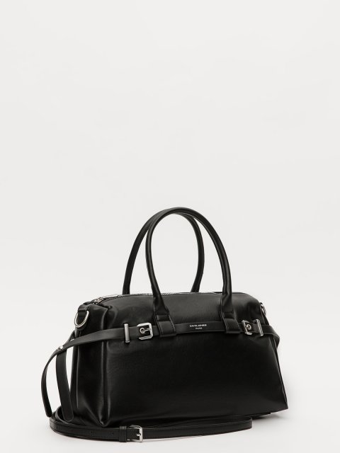 Чёрный саквояж David Jones - 3999.00 руб