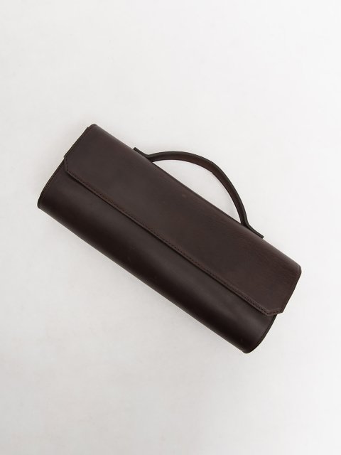 Темно-коричневый кросс-боди AT YOU (AT YOU) - артикул: AY0028 19 12 - ракурс 5