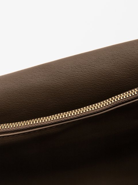 Темно-коричневый кросс-боди At you (At you) - артикул: 0К-00075961 - ракурс 5